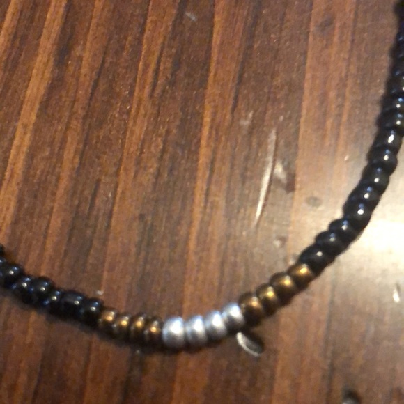 Adjustable beaded bracelet - Picture 3 of 3